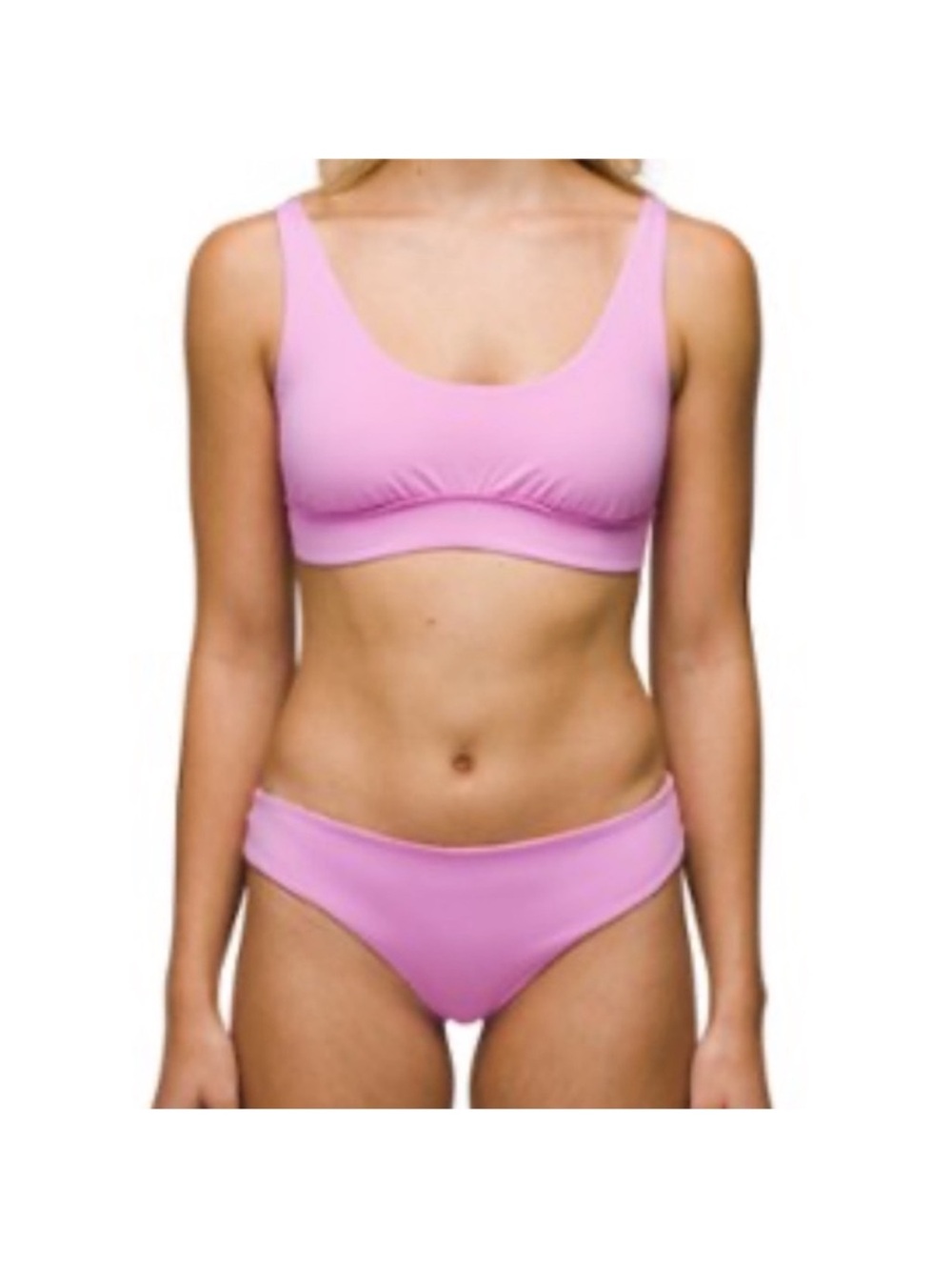 Prana Mallorca Bikini Top Cosmos Pink Size S